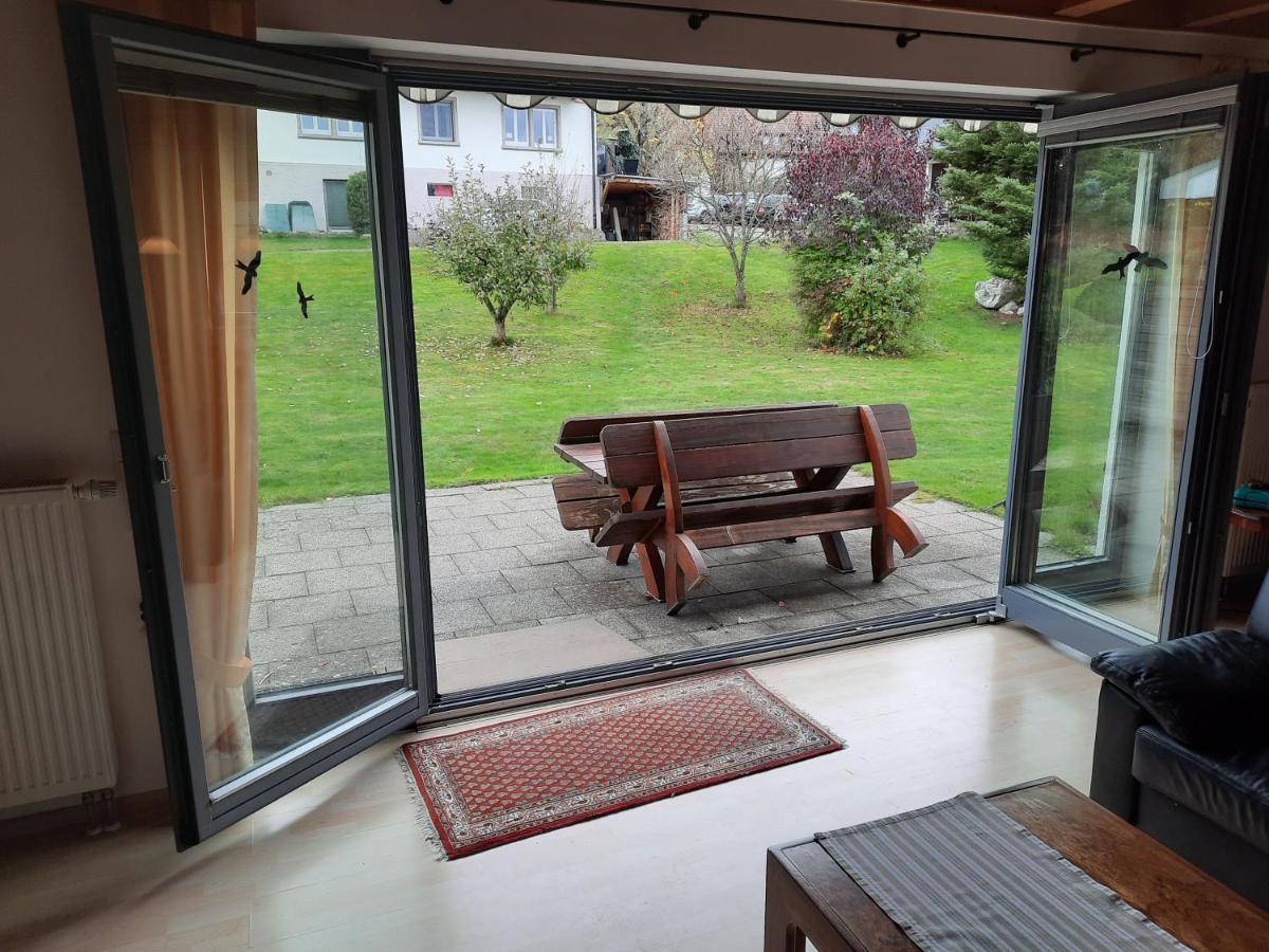 Ferienhaus Ketterer Hinterzarten Luaran gambar
