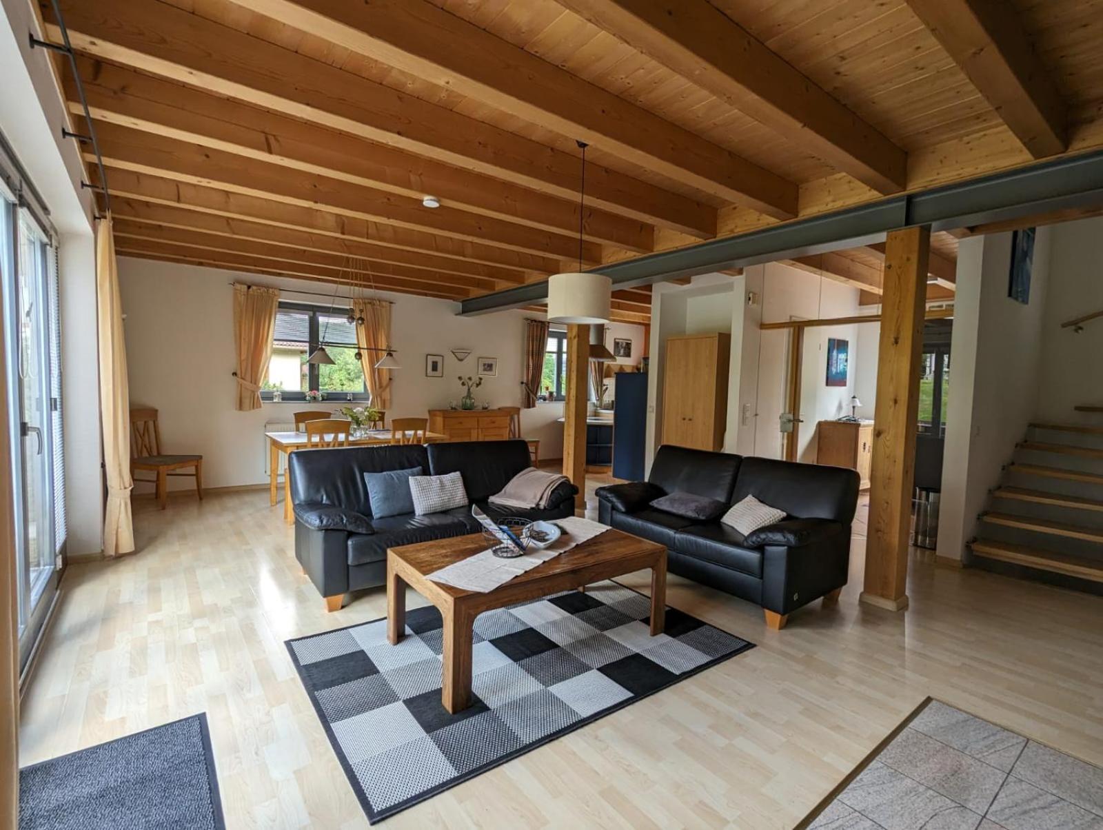 Ferienhaus Ketterer Hinterzarten Luaran gambar