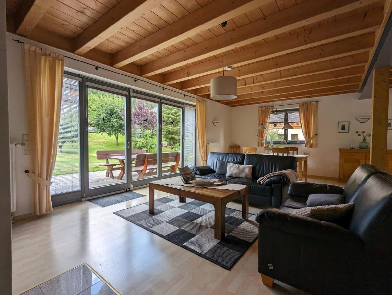 Ferienhaus Ketterer Hinterzarten Luaran gambar